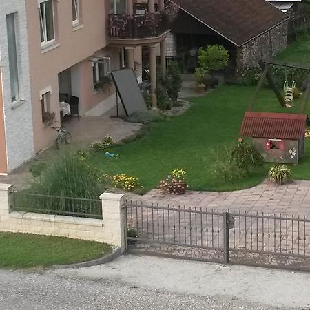 Ferienwohnung Kaj-Lux Tuheljske Toplice Exterior foto