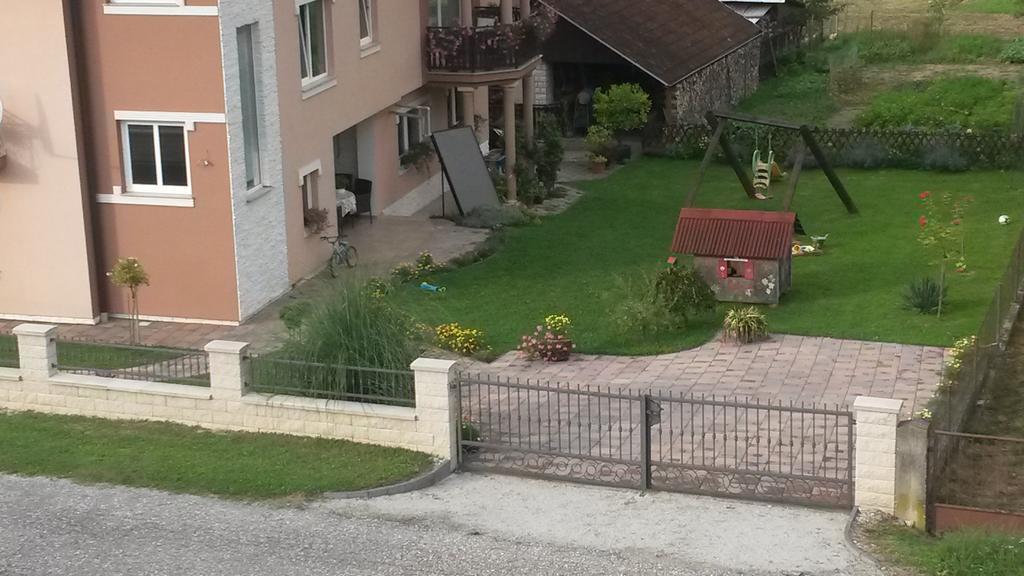 Ferienwohnung Kaj-Lux Tuheljske Toplice Exterior foto