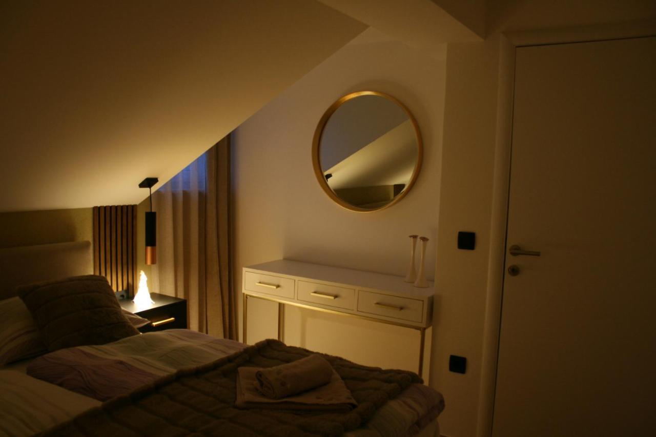 Ferienwohnung Kaj-Lux Tuheljske Toplice Exterior foto
