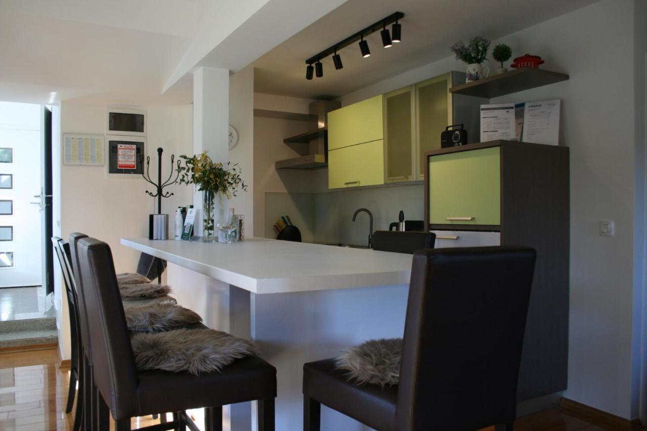 Ferienwohnung Kaj-Lux Tuheljske Toplice Exterior foto