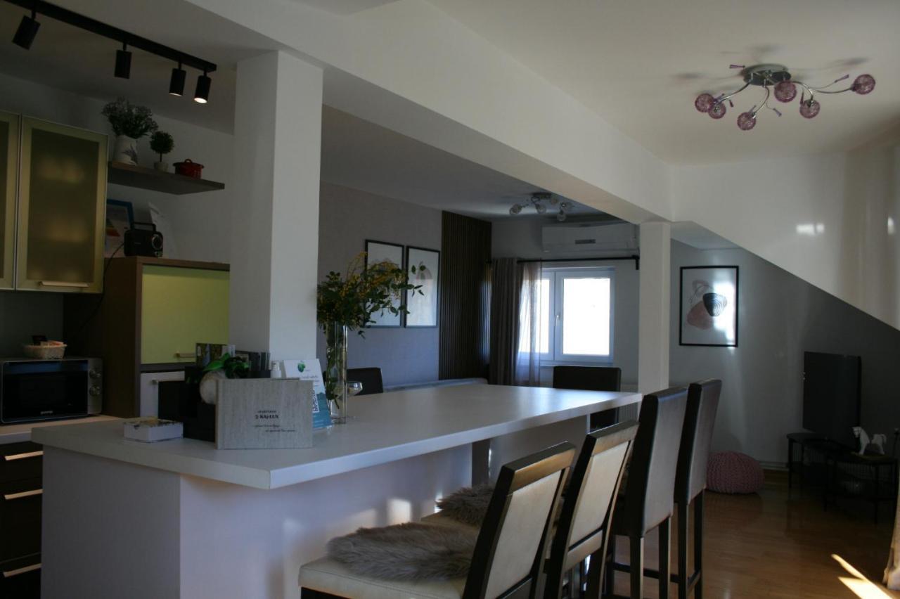 Ferienwohnung Kaj-Lux Tuheljske Toplice Exterior foto