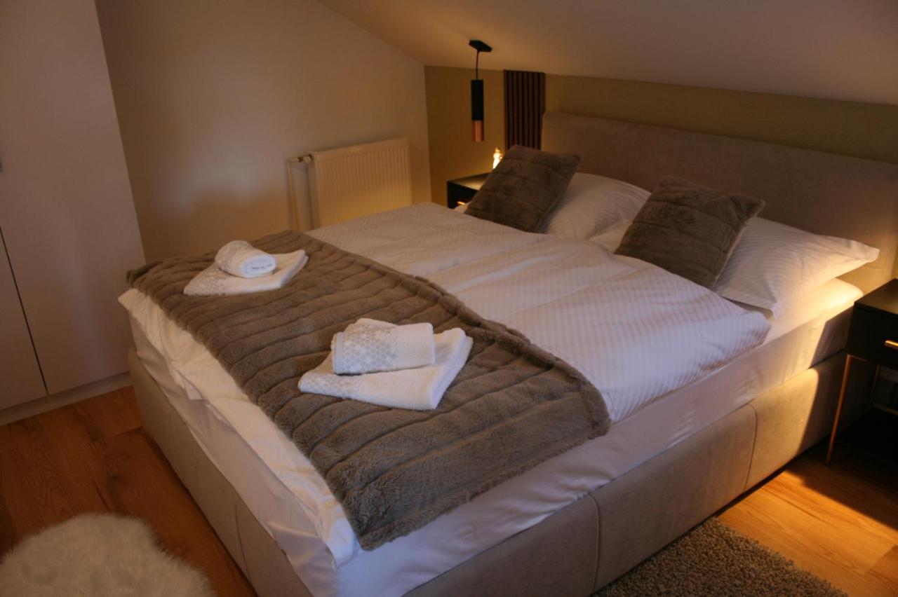 Ferienwohnung Kaj-Lux Tuheljske Toplice Exterior foto