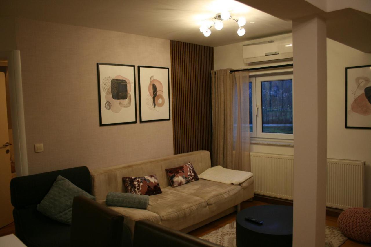 Ferienwohnung Kaj-Lux Tuheljske Toplice Exterior foto