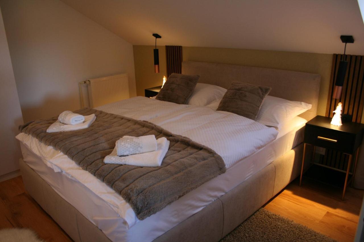 Ferienwohnung Kaj-Lux Tuheljske Toplice Exterior foto