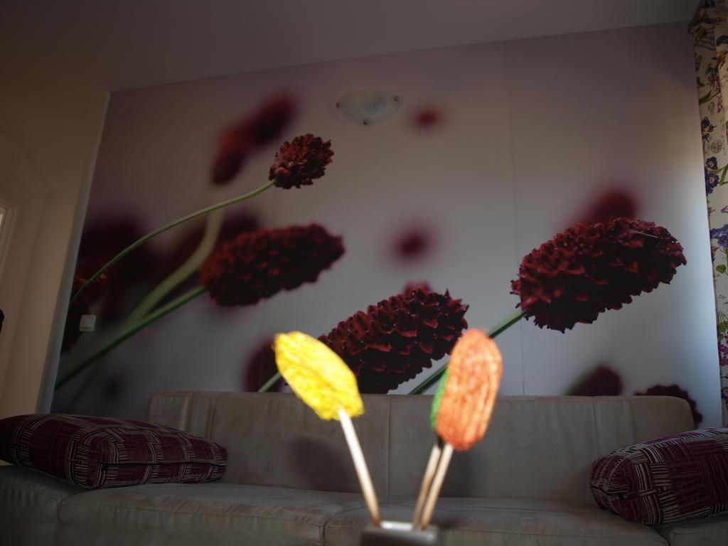Ferienwohnung Kaj-Lux Tuheljske Toplice Exterior foto