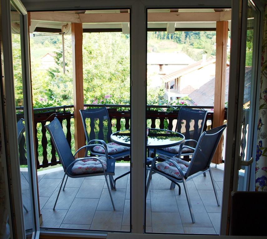 Ferienwohnung Kaj-Lux Tuheljske Toplice Exterior foto
